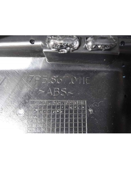 GUARNECIDO PUERTA DELANTERA IZQUIERDA PORSCHE CAYENNE (TIPO 92A) - 168582