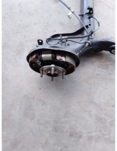 PUENTE TRASERO FORD FIESTA (CBK) - 103412 2