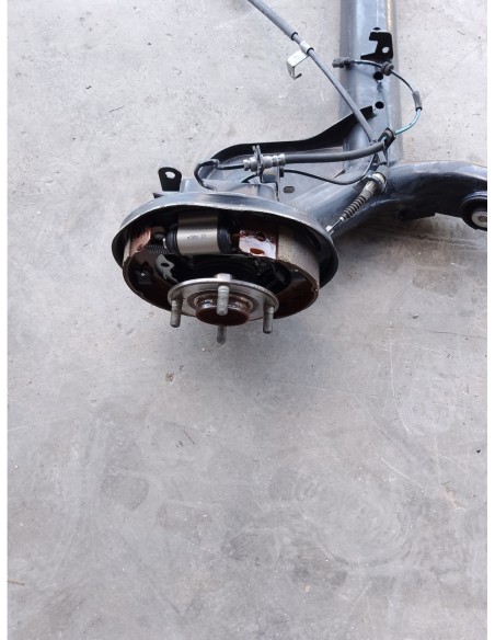 PUENTE TRASERO FORD FIESTA (CBK) - 103412