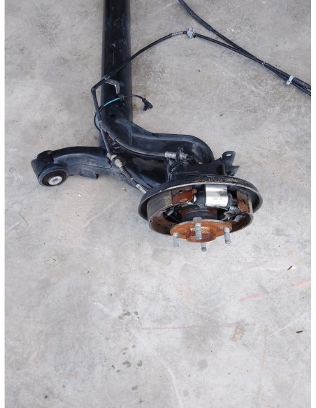 PUENTE TRASERO FORD FIESTA (CBK) - 103412