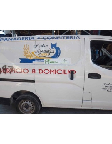 PUERTA LATERAL CORREDERA DERECHA NISSAN NV200...