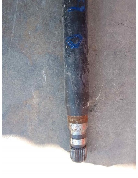 TRANSMISION DELANTERA DERECHA OPEL ZAFIRA C TOURER - 143592