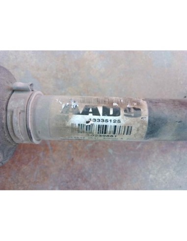 TRANSMISION DELANTERA DERECHA OPEL ZAFIRA C...