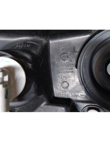 FARO IZQUIERDO DACIA DOKKER - 100310