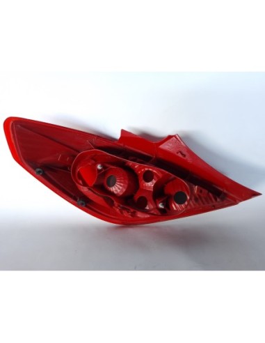 PILOTO TRASERO DERECHO OPEL CORSA D - 100350