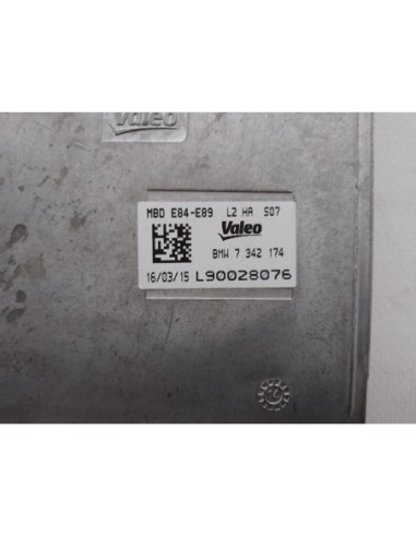 CENTRALITA FAROS XENON BMW SERIE X1 (E84) - 100351