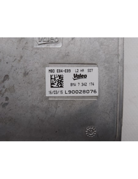 CENTRALITA FAROS XENON BMW SERIE X1 (E84) - 100351