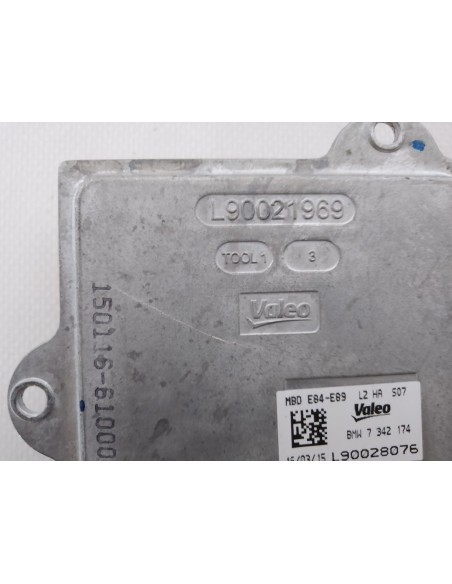 CENTRALITA FAROS XENON BMW SERIE X1 (E84) - 100351