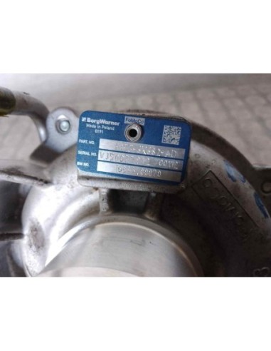 TURBOCOMPRESOR FORD KUGA (CBS) - 110933