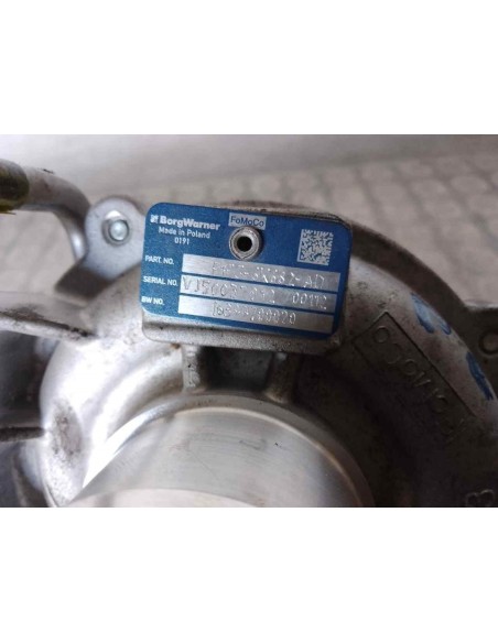 TURBOCOMPRESOR FORD KUGA (CBS) - 110933