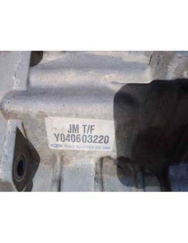 DIFERENCIAL DELANTERO HYUNDAI TUCSON (JM) - 167894