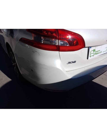 PARAGOLPES TRASERO PEUGEOT 308 SW - 172554