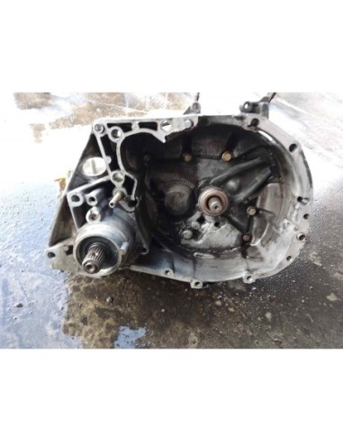CAJA CAMBIOS RENAULT RAPID /EXPRESS (F40) - 134708