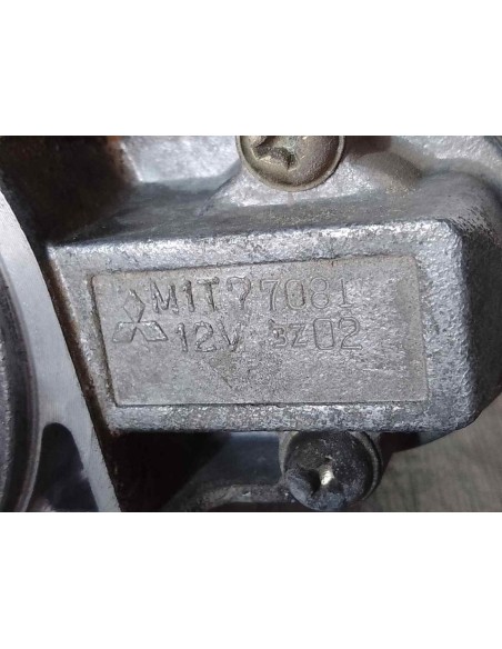 MOTOR ARRANQUE MAZDA MX-3 (EC) - 99583