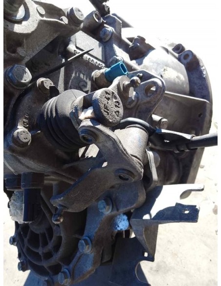 CAJA CAMBIOS RENAULT MEGANE II COUPE/CABRIO - 128126