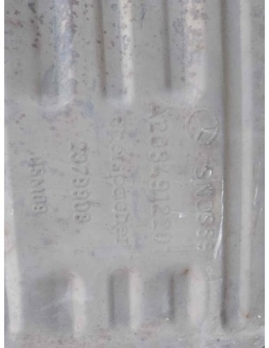 TUBO ESCAPE TRASERO MERCEDES-BENZ CLASE C (BM...