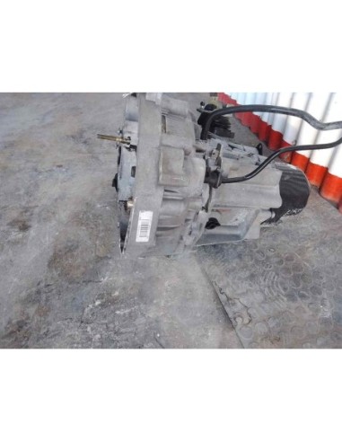 CAJA CAMBIOS RENAULT MEGANE II BERLINA 5P - 172834
