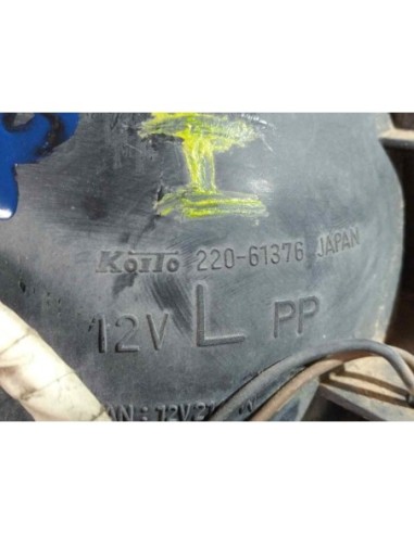 PILOTO TRASERO IZQUIERDO MAZDA MX-3 (EC) - 99598