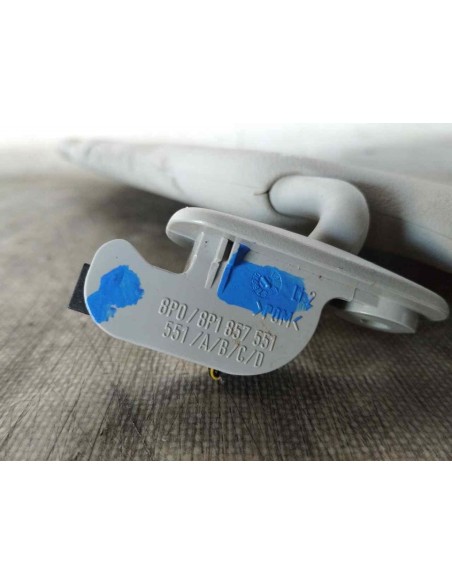 PARASOL IZQUIERDO AUDI A3 (8P1) - 100038