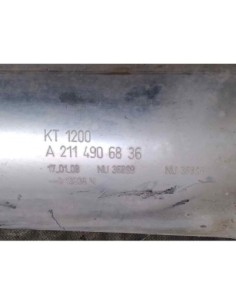 CATALIZADOR MERCEDES-BENZ CLASE C (BM 204) BERLINA - 178114 2