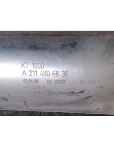 CATALIZADOR MERCEDES-BENZ CLASE C (BM 204)...