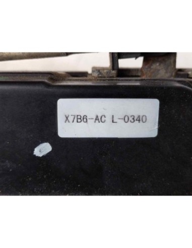 CERRADURA PUERTA DELANTERA DERECHA FORD FIESTA...