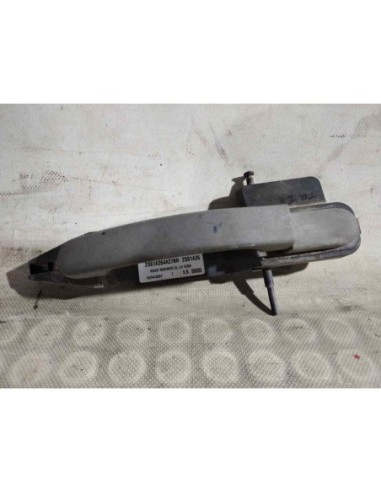 MANETA EXTERIOR TRASERA IZQUIERDA FORD FIESTA...