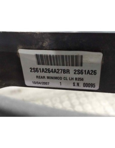 MANETA EXTERIOR TRASERA IZQUIERDA FORD FIESTA...