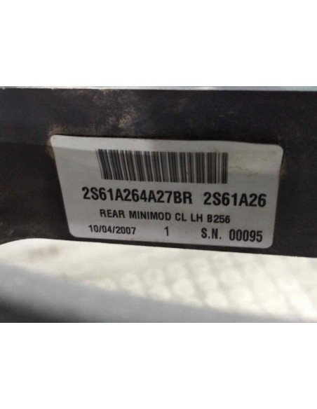 MANETA EXTERIOR TRASERA IZQUIERDA FORD FIESTA (CBK) - 96043