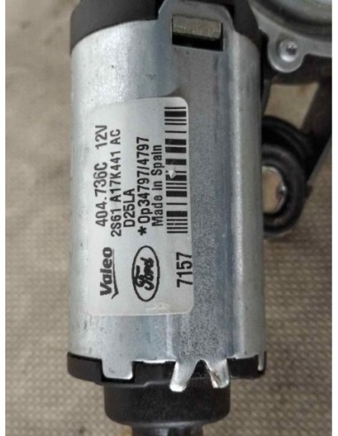 MOTOR LIMPIA TRASERO FORD FIESTA (CBK) - 96057