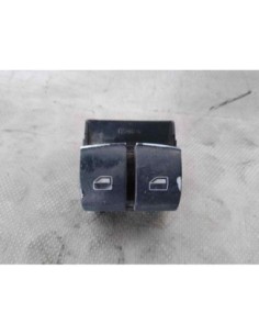 MANDO ELEVALUNAS DELANTERO DERECHO AUDI A4 BERLINA (8E) -...