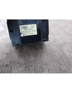 MANDO ELEVALUNAS DELANTERO DERECHO AUDI A4 BERLINA (8E) -... 2