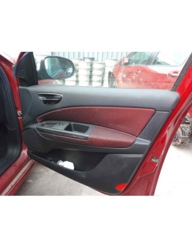 JUEGO ASIENTOS COMPLETO FIAT II BRAVO (198) -...