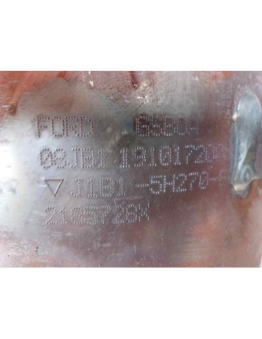 CATALIZADOR FORD FIESTA (CE1) - 186338