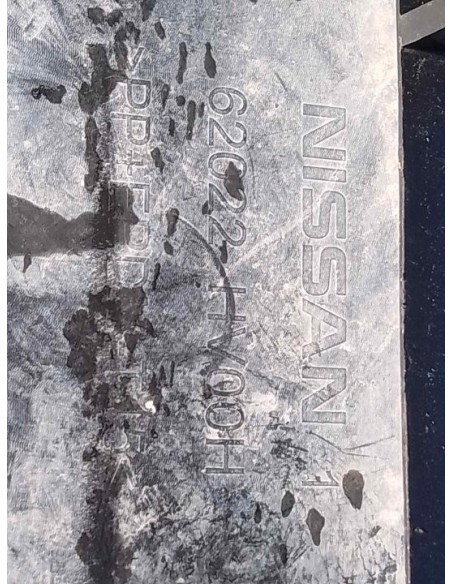 PARAGOLPES DELANTERO NISSAN QASHQAI (J11E) - 143861