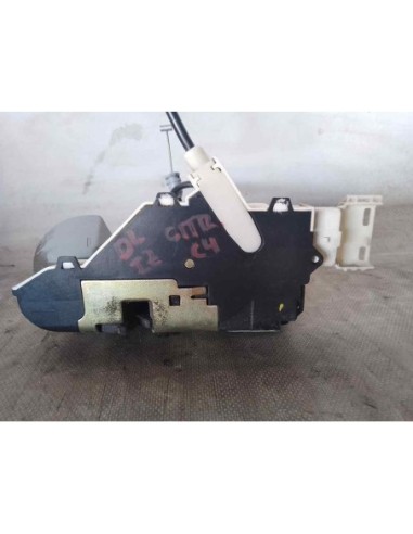CERRADURA PUERTA DELANTERA IZQUIERDA CITROEN C4...