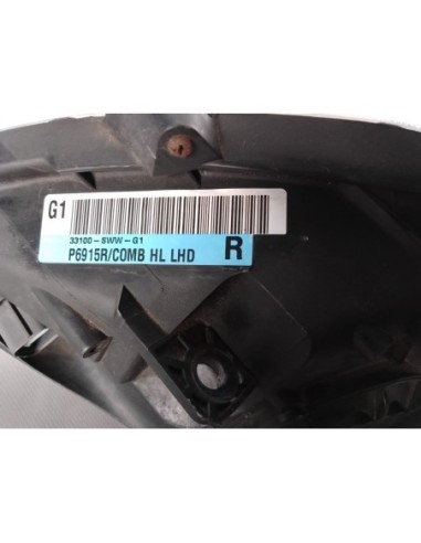 FARO DERECHO HONDA CR-V (RE) - 100215