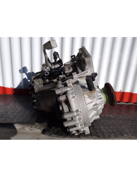 CAJA CAMBIOS SEAT TOLEDO (1M2) - 91009