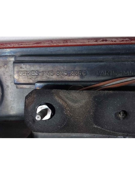 LUZ CENTRAL DE FRENO SEAT TOLEDO (1M2) - 91058