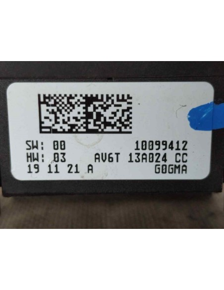 MANDO LUCES FORD KUGA (CBS) - 91245