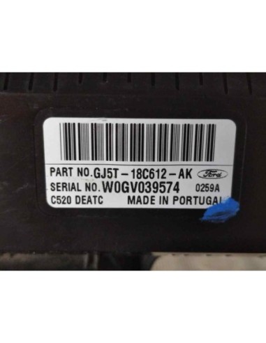 MANDO CLIMATIZADOR FORD KUGA (CBS) - 91246