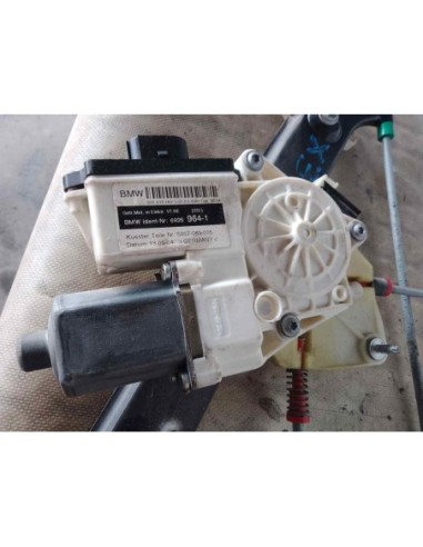 ELEVALUNAS DELANTERO DERECHO BMW SERIE X3 (E83)...