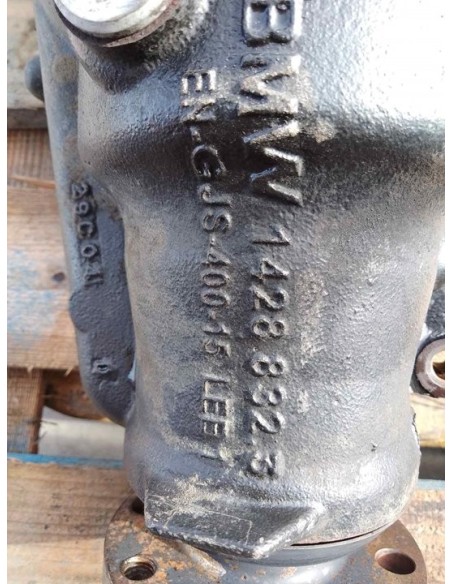 DIFERENCIAL DELANTERO BMW SERIE X3 (E83) - 91325