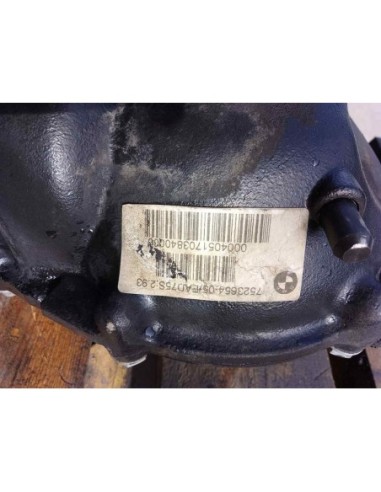 DIFERENCIAL DELANTERO BMW SERIE X3 (E83) - 91325
