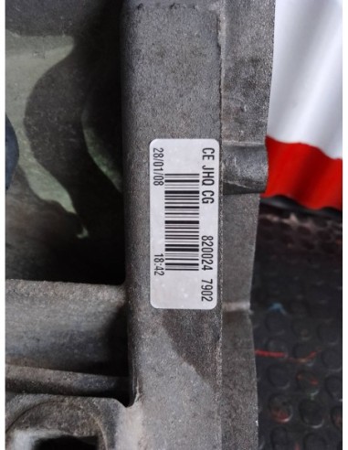 CAJA CAMBIOS NISSAN MICRA (K12E) - 91470