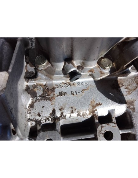 CAJA CAMBIOS DAEWOO NUBIRA BERLINA - 91746