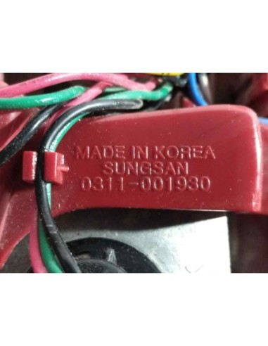 PILOTO TRASERO DERECHO DAEWOO NUBIRA BERLINA -...