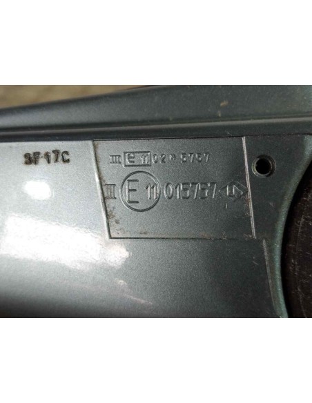 RETROVISOR IZQUIERDO DAEWOO NUBIRA BERLINA - 91830