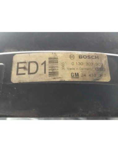 ELECTROVENTILADOR OPEL ZAFIRA A - 91936