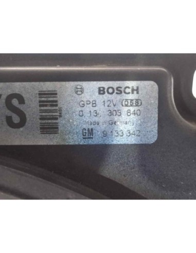 ELECTROVENTILADOR OPEL ZAFIRA A - 91960